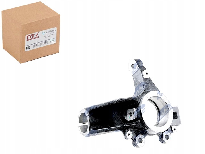 фото №1, Поворотный кулак передняя mazda 3 03-05 левая nty