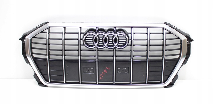 фото №1, Audi q3 ii 83a решітка радіатора решітка хром бампера перед org 83a853651