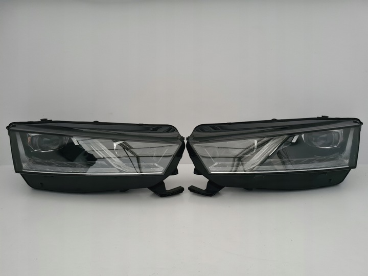 фото №3, Лампа ліва права повний led skoda octavia iv 5e4941016a 5e4941015a