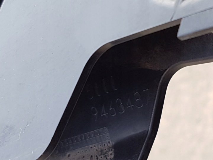 фото №11, Абсорбер бампера перед bmw g30 g31 lci 9463487