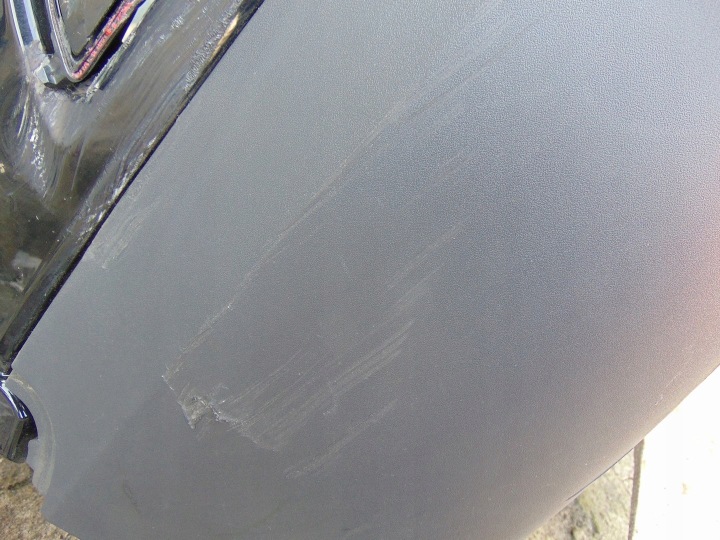 фото №8, Бампер задний з накладка audi q3 8u0807521ag 8u0807385c