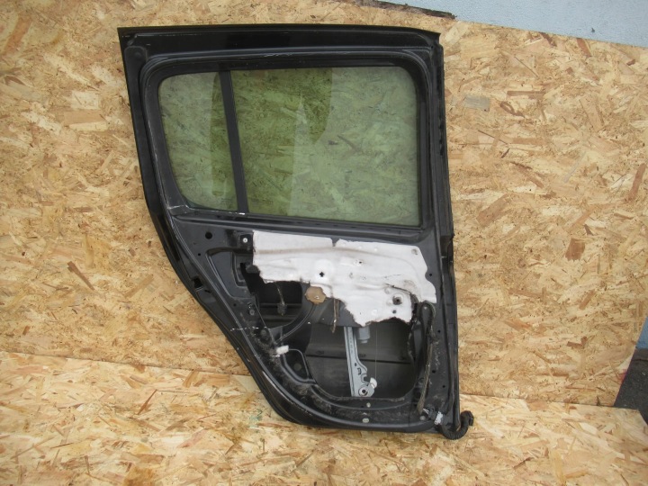 фото №8, Дверь зад левое renault modus
