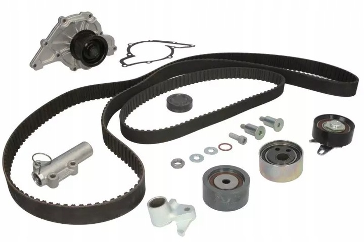 фото №12, Ina розподіл+ насос смуги ролики vw passat b5 2.5tdi