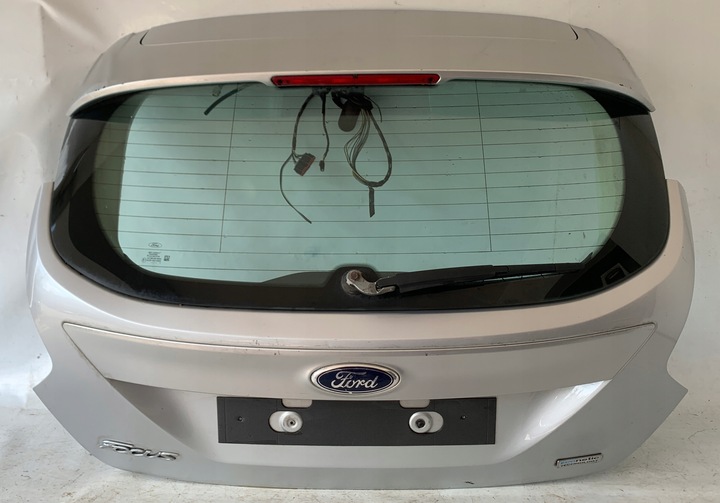 фото №1, # кришка багажника зад ford focus mk3 hb комплектна