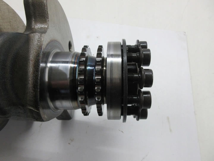 фото №5, Audi a4 c7 a6 c6 3.0 tdi asb wał колінчастий 059ae