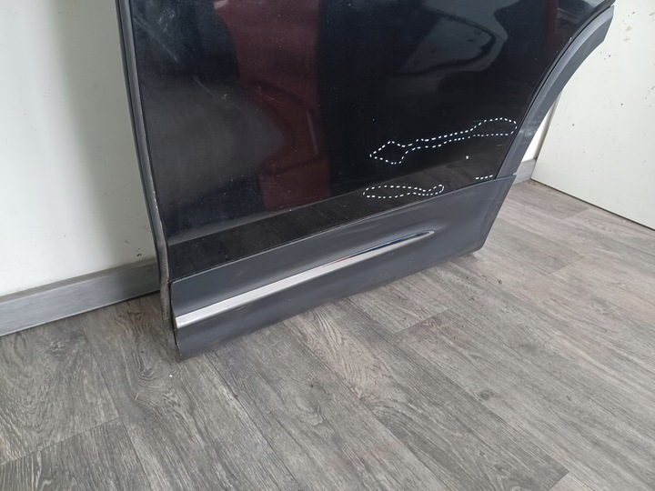 фото №8, Двері mercedes glb w247 247 задні ліві