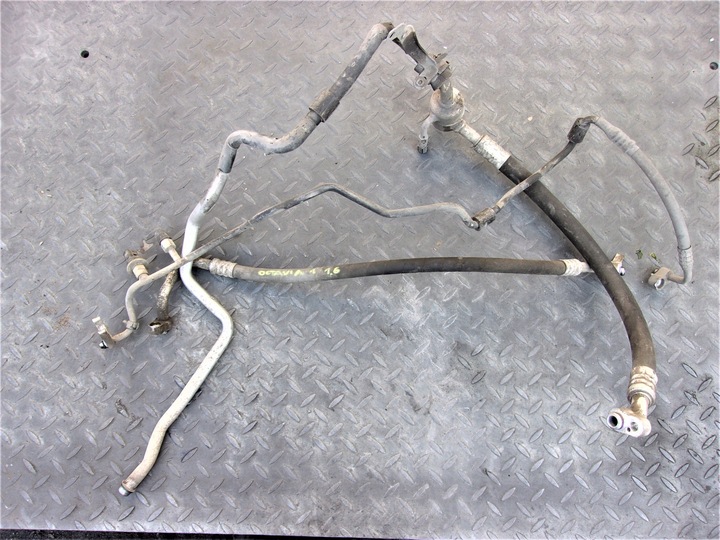 фото №1, Octavia i 1.6 трубка шланг кондиціонера