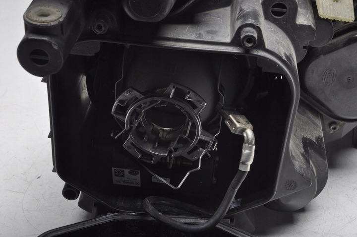 фото №12, Opel vectra c iii лампа ліва передня лівий перед європа ксенон поворотний