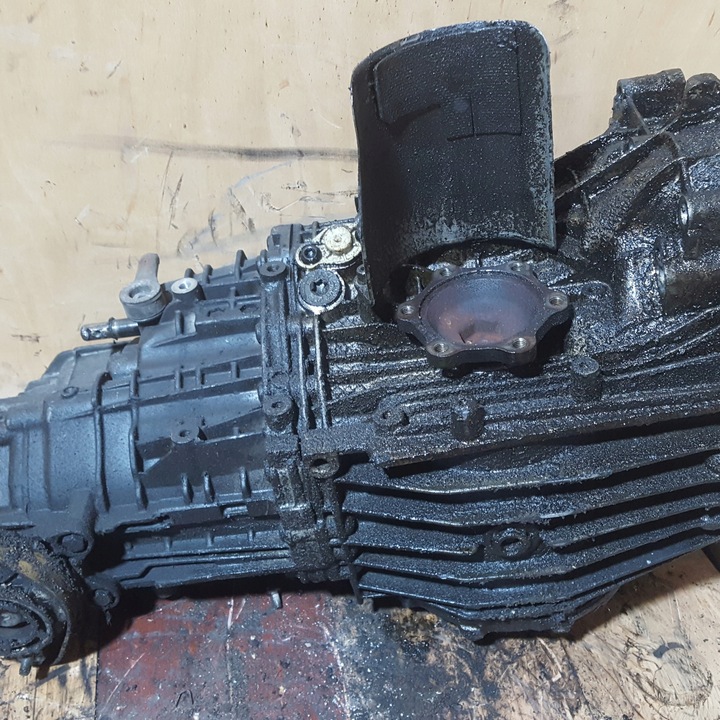 фото №6, Коробка передач коробки передач механічна audi a4 b6 gdt 012301211ae / 012301103ad