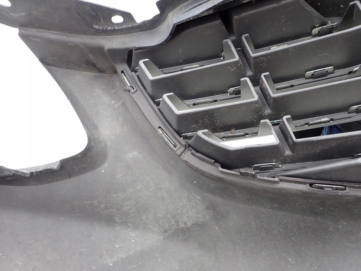 фото №16, Volvo xc60 i 1 рестайлинг 13-17 бампер перед распылитель