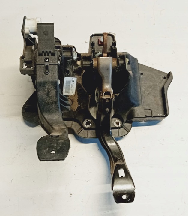 фото №1, Педали сцепления тормоза opel corsa e