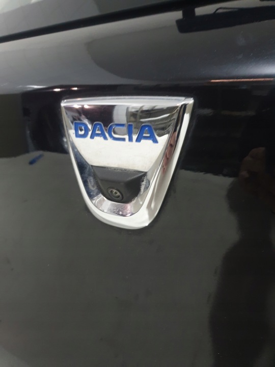 фото №9, Dacia spring 21-24 крышка багажника зад задняя камера 901202541r