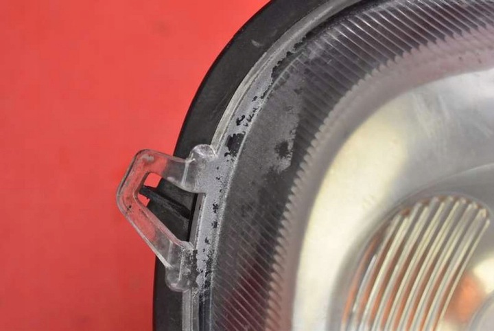 фото №16, Фара правые лампа перед eu ксенон 223156-00 mercedes ml w163 01-05