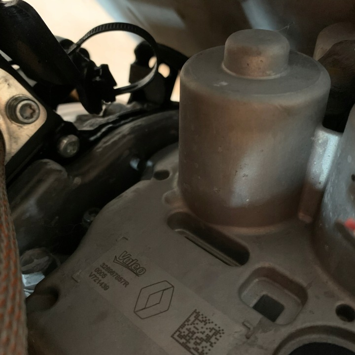 фото №11, Renault austral 1.2 e-tech hev коробка передач db1100 360303960r 328967857r