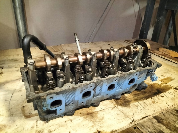 фото №10, Головка jeep grand cherokee wj 4.7 v8