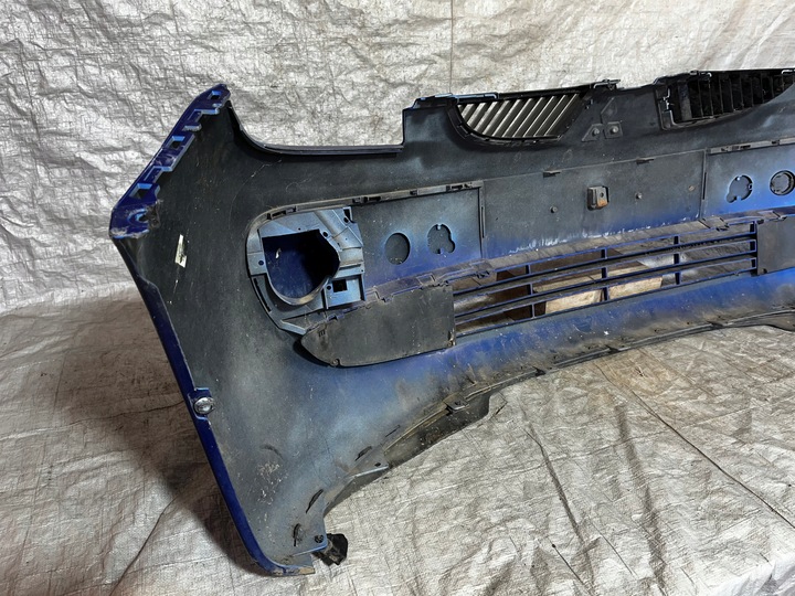 фото №7, Бампер mitsubishi colt z30 04-08 3-дверний