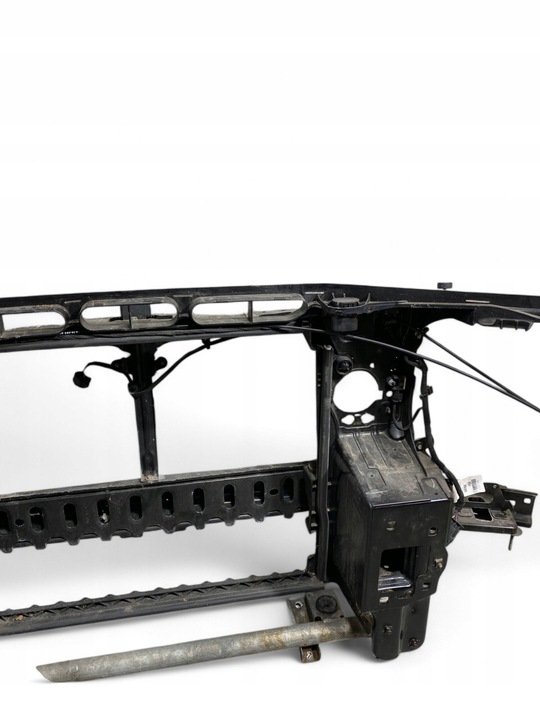 фото №15, Mercedes-benz gls x166 2019 pas переднее a1666205901