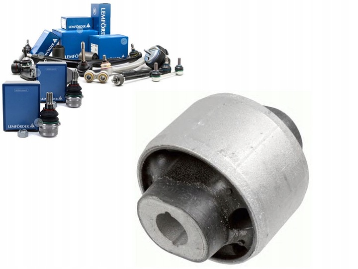 фото №1, Втулка рычага renault перед megane 08- scenic 09-