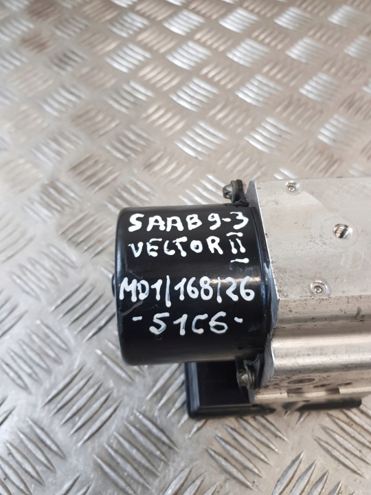 фото №10, Блок управления abs 13191183 saab 9-3 ii 05r-