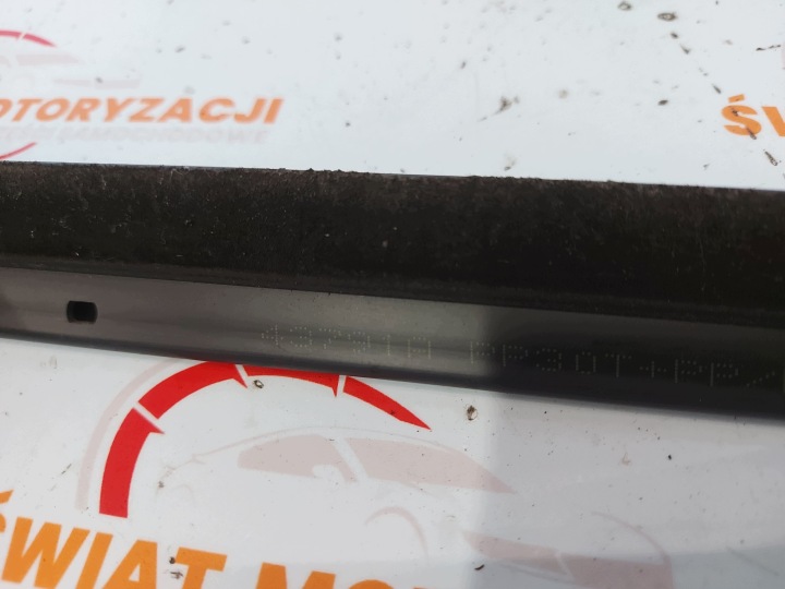 фото №9, Jeep patriot 08r молдинг накладка ліва перед 43791a