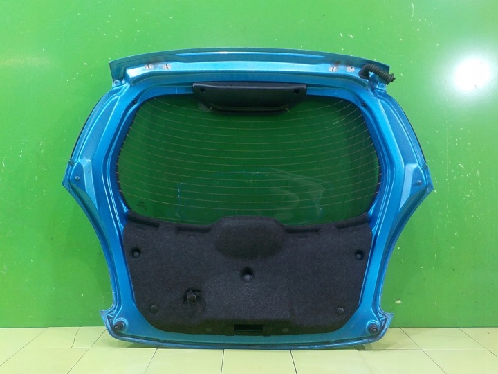 фото №10, Ford ka mk2 ii 1.2 b 10r hb 3d кришка зад