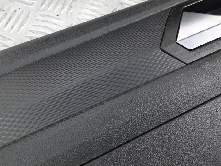 фото №4, T-roc 2ga боковина оббивка двері перед зад 2ga867011