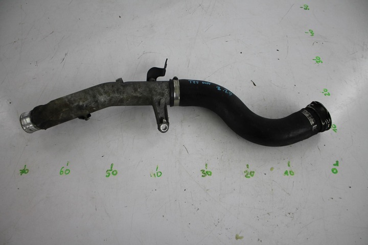 фото №1, Труба шланг інтеркулер avensis t25 2.2d