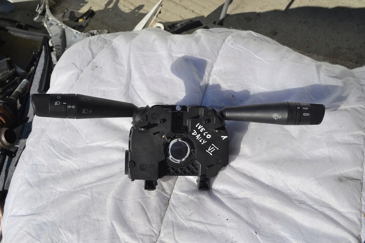 фото №1, Переключатель комбинированный лента iveco daily 0580249991