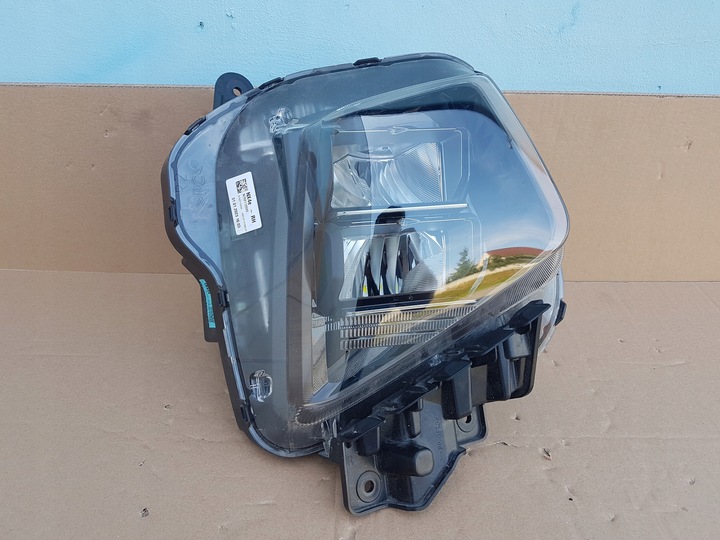 фото №1, Лампа перед правая hyundai tucson 4 iv полный led 92102-n7100