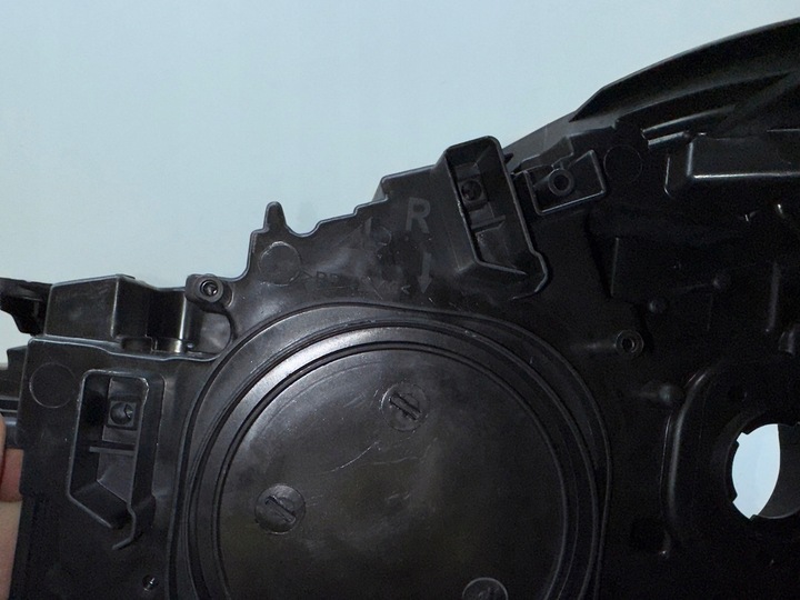 фото №12, Bmw 2 f45 корпус корпус лампи повний led передній рестайлінг ліва права повний led