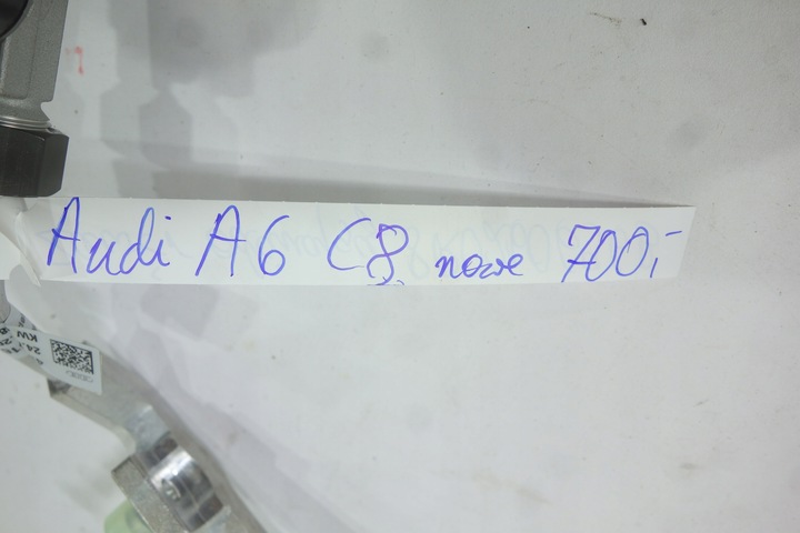 фото №6, Клапан відсікаючий кондиціонера audi a6 c8