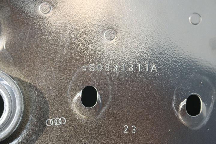 фото №12, Audi r8 ii двері ліві 4s7831051 сторона ліва 5.2 l/419 v10 fsi 0e0e ly9t cza