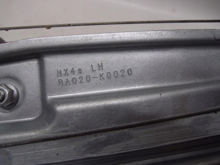 фото №11, Подъемник стекло левый перед tucson iv 2020r