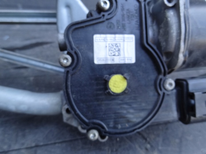 фото №7, Fiat tipo ii 2018 двигунчик механізм двірник