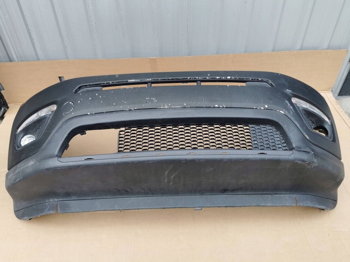 фото №10, Jeep compass ii 16-20 бампер переднє перед галоген поворотник