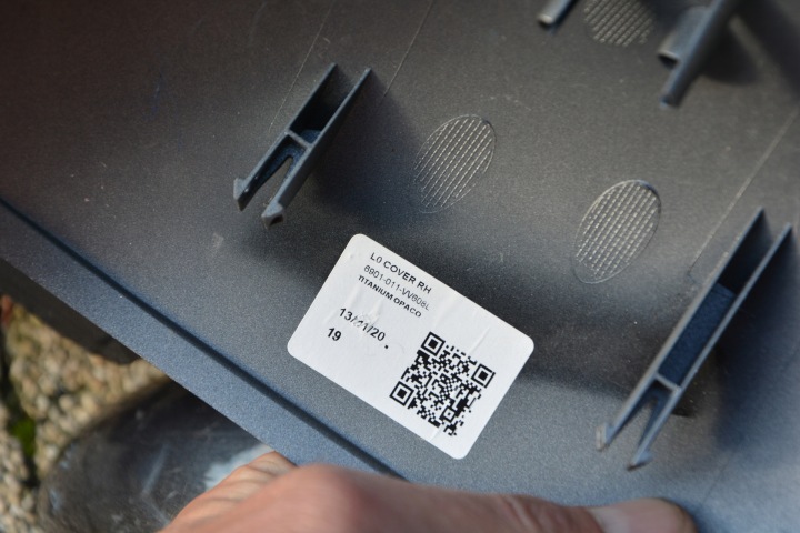 фото №12, Корпус дзеркало fiat 500l 6901011 69020111