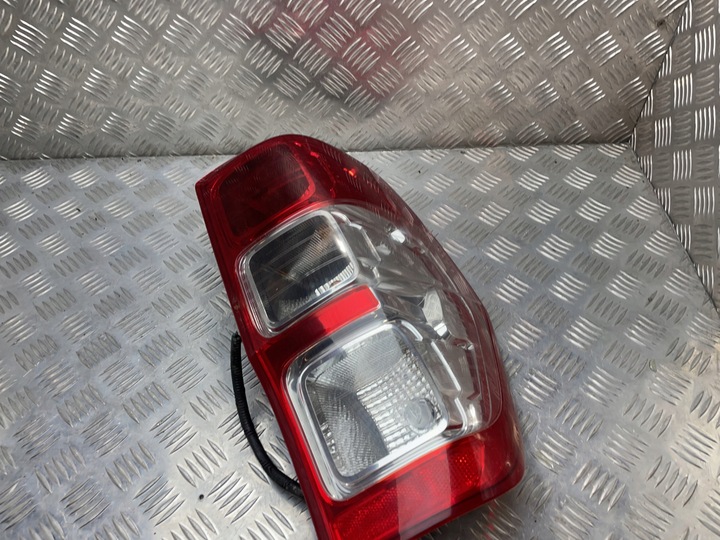 фото №1, Ford ranger лампа фара левая левый зад db39-13406