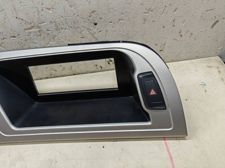 фото №3, Защита рамка корпус дисплея audi a4 b8 8k1857186e