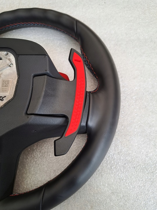 фото №9, Кермо bmw g80 m3 m4 g81 g82 з підігрівом вібрація