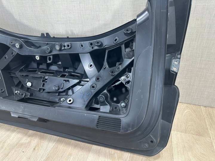 фото №15, Suzuki swace 2020- крышка зад крышка багажника 67149-02140