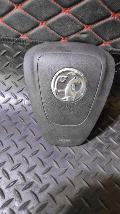 фото №7, Подушка подушка безпеки водія opel mokka 95328138
