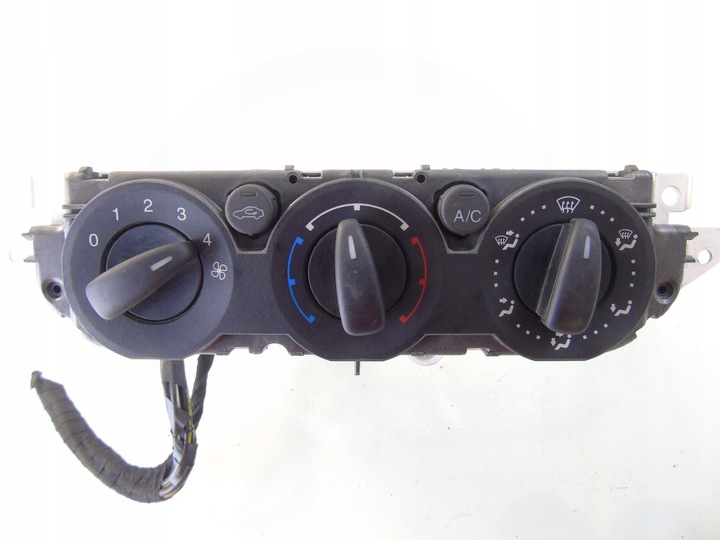 фото №1, Панель повітропровід кондиціонера c-max mk1 3m5t-19980-ad