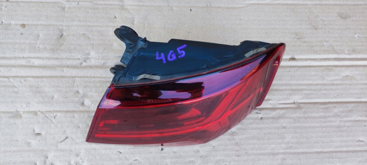фото №14, Фара права зад led audi a6 c7 рестайлінг 4g5945096e