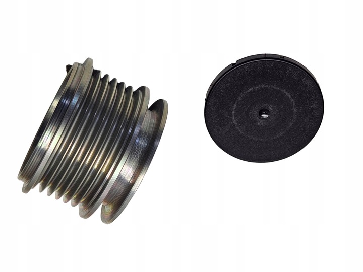 фото №11, Генератор - сцепление jednokierunkowe skf vkm