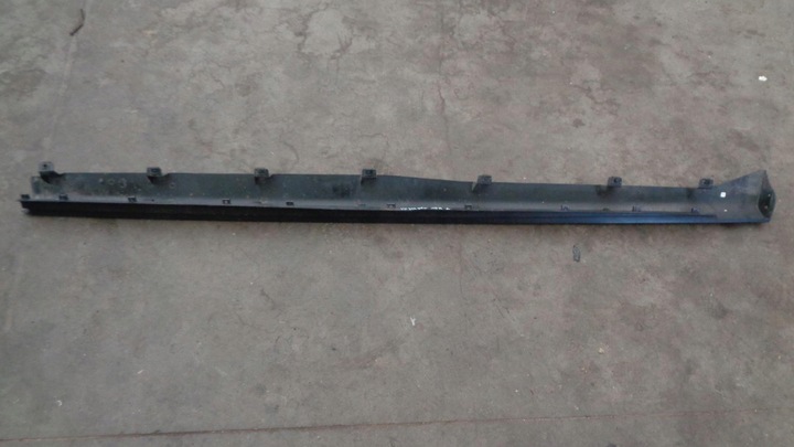 фото №13, Планка накладка порогова 1cz94trmab lancia voyager 2011-2016r. ліва