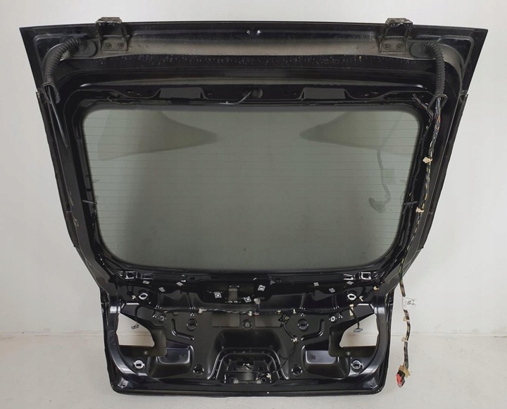 фото №8, Крышка задняя зад g6 ford mondeo mk4 liftback