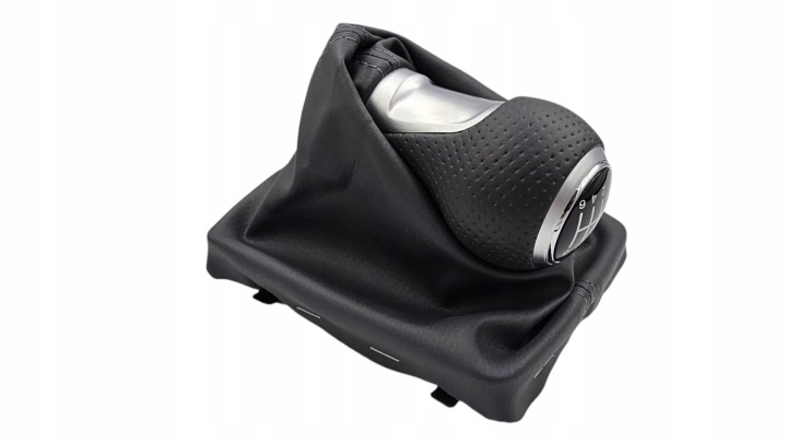 фото №13, Ручка зміни коробка передач чохол audi q5 8r 2008-2016 q5 s-line 2008-2016 сірий