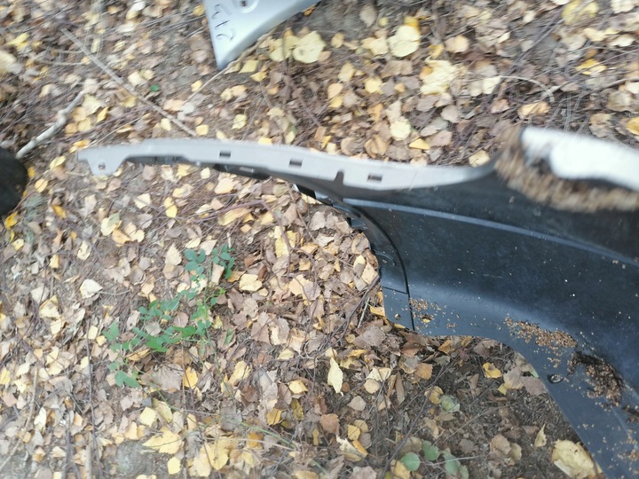 фото №9, Бампер зад nissan qashqai рестайлінг pdc 85022ey10h