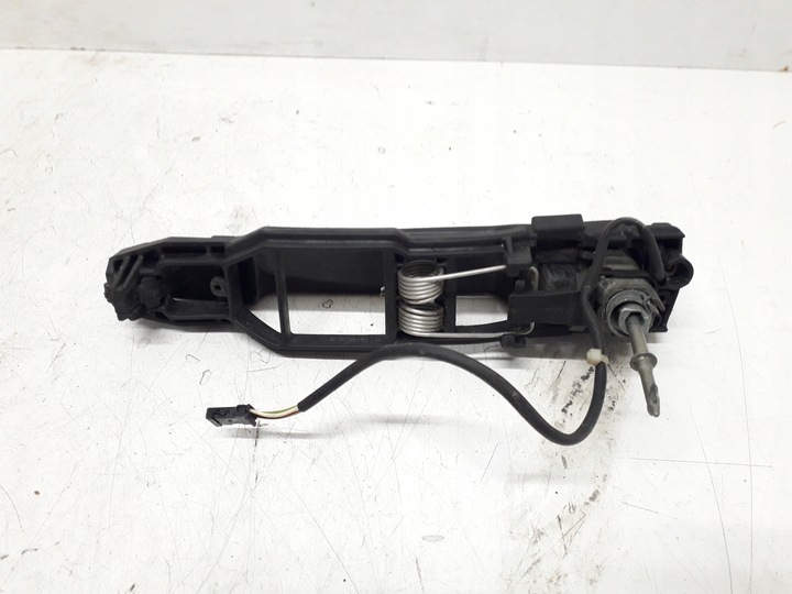 фото №10, Mercedes c клас w202 93- ручка двері зовнішня ліва передня перед