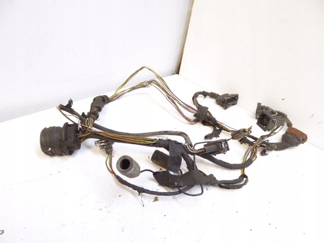 фото №8, Vw transporter t4 90-96 жгут установка разъём штекер двигателя 1.9 d